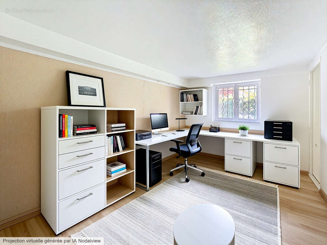 Maison à NOISY-LE-GRAND