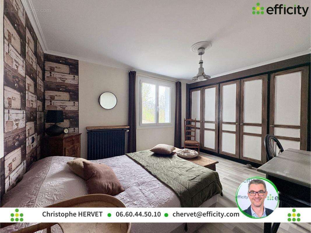 Maison à RUELLE-SUR-TOUVRE