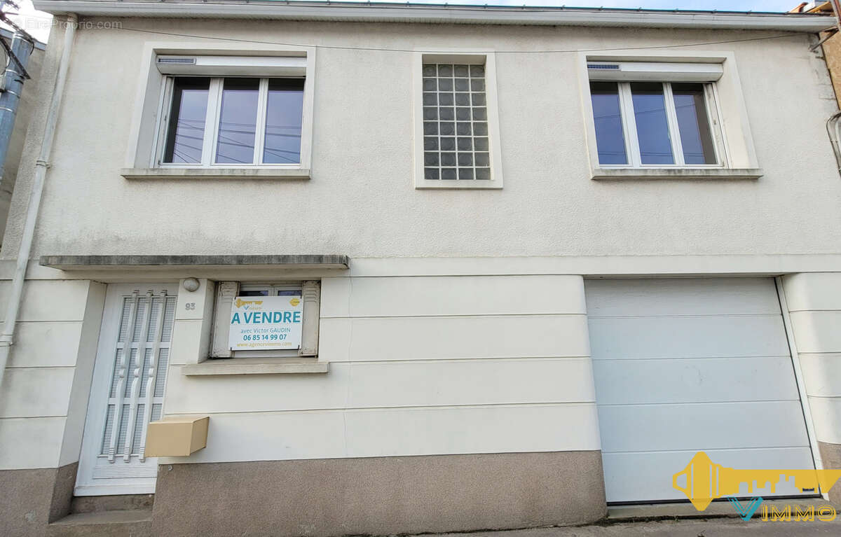 Maison à NANTES