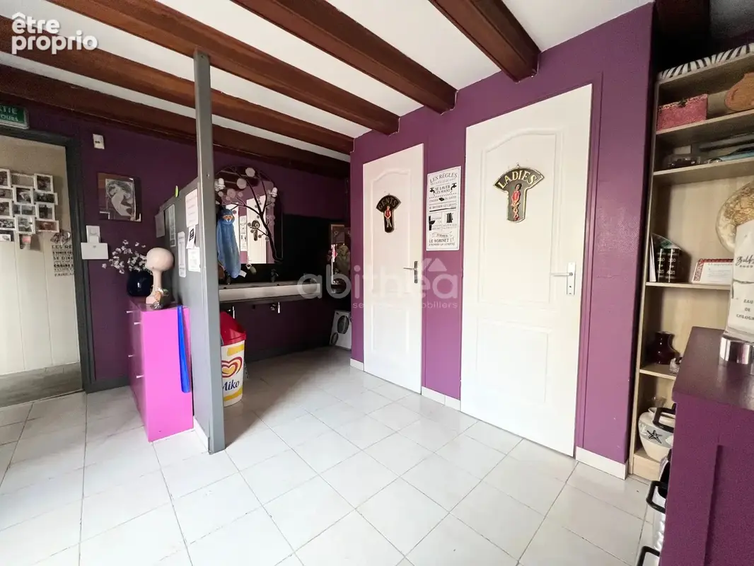 Ensemble immobilier polyvalent de 290 m2   Idéal pour projet professionnel ou résidentiel d’exception - photo 5