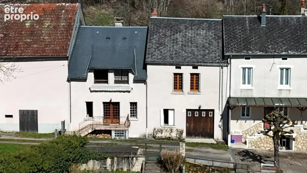 Maison de campagne à vendre dans le parc du Morvan - photo 7