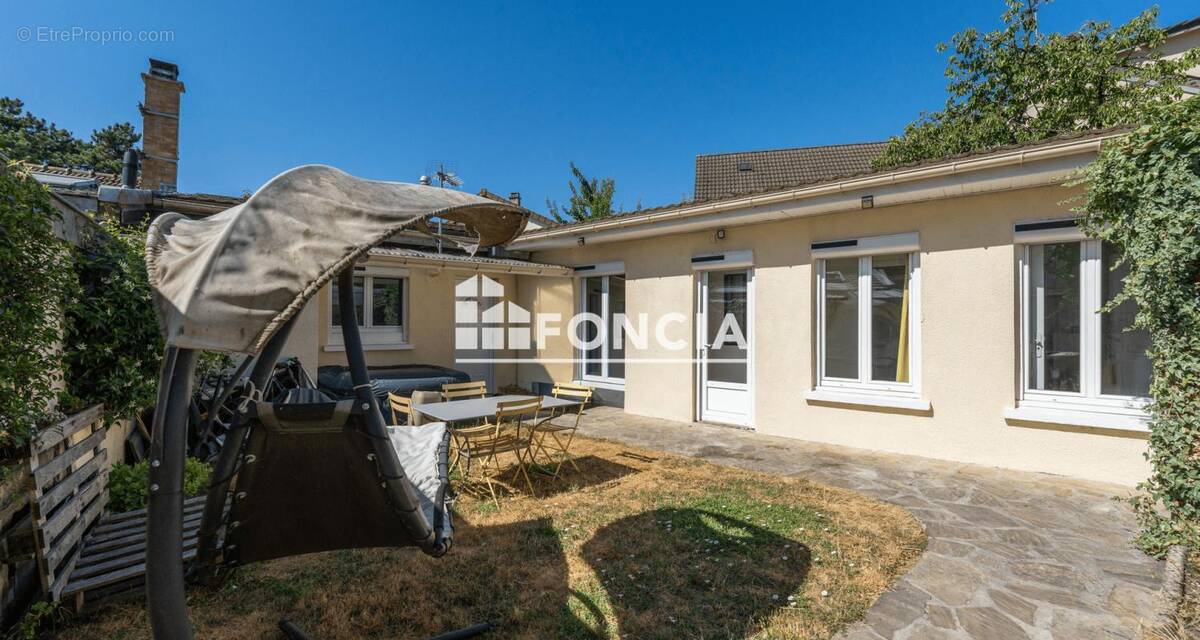 Maison à GAGNY