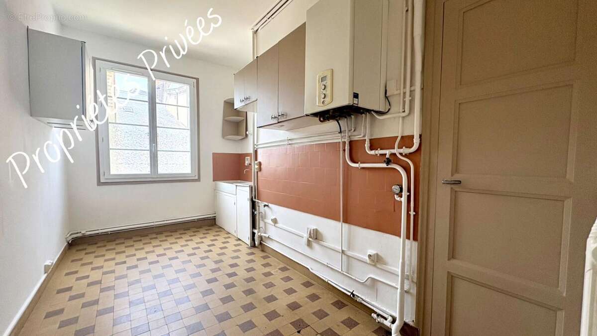 Appartement de caractère BLOIS 99m2 - photo 6