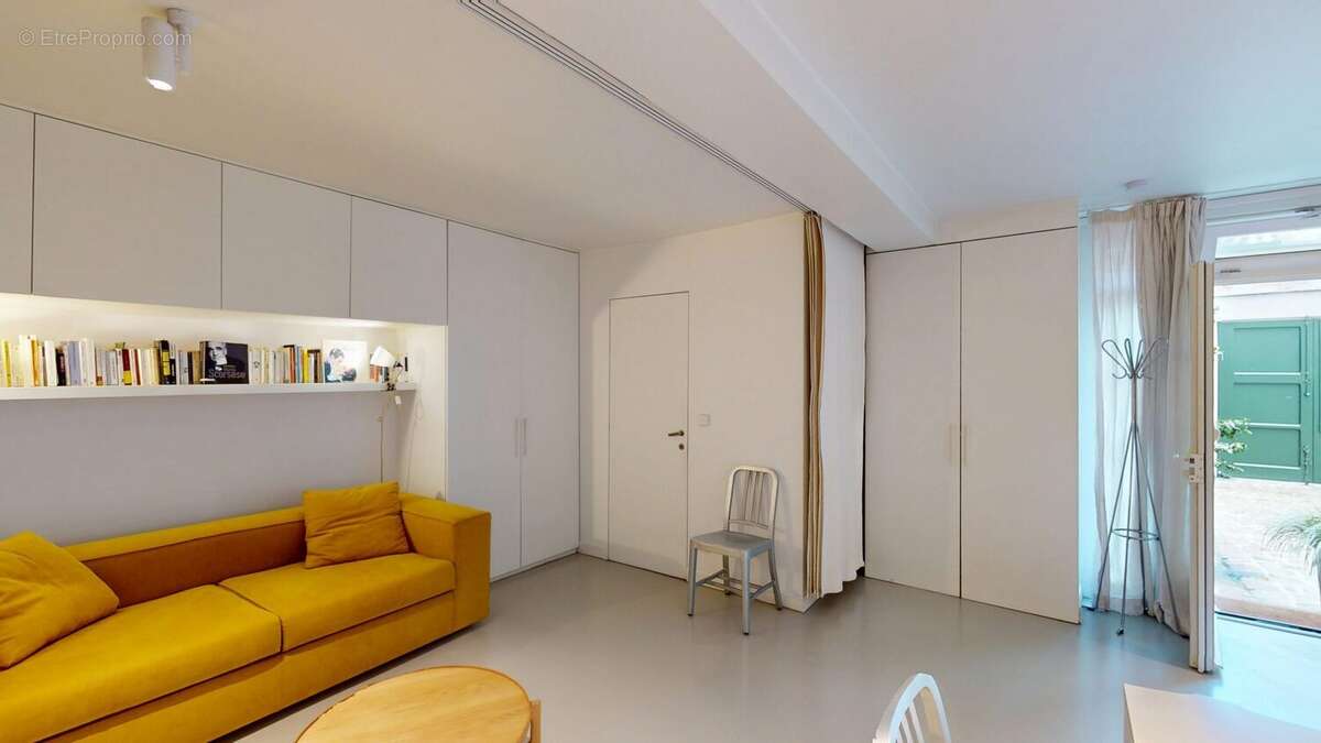 Appartement à PARIS-6E