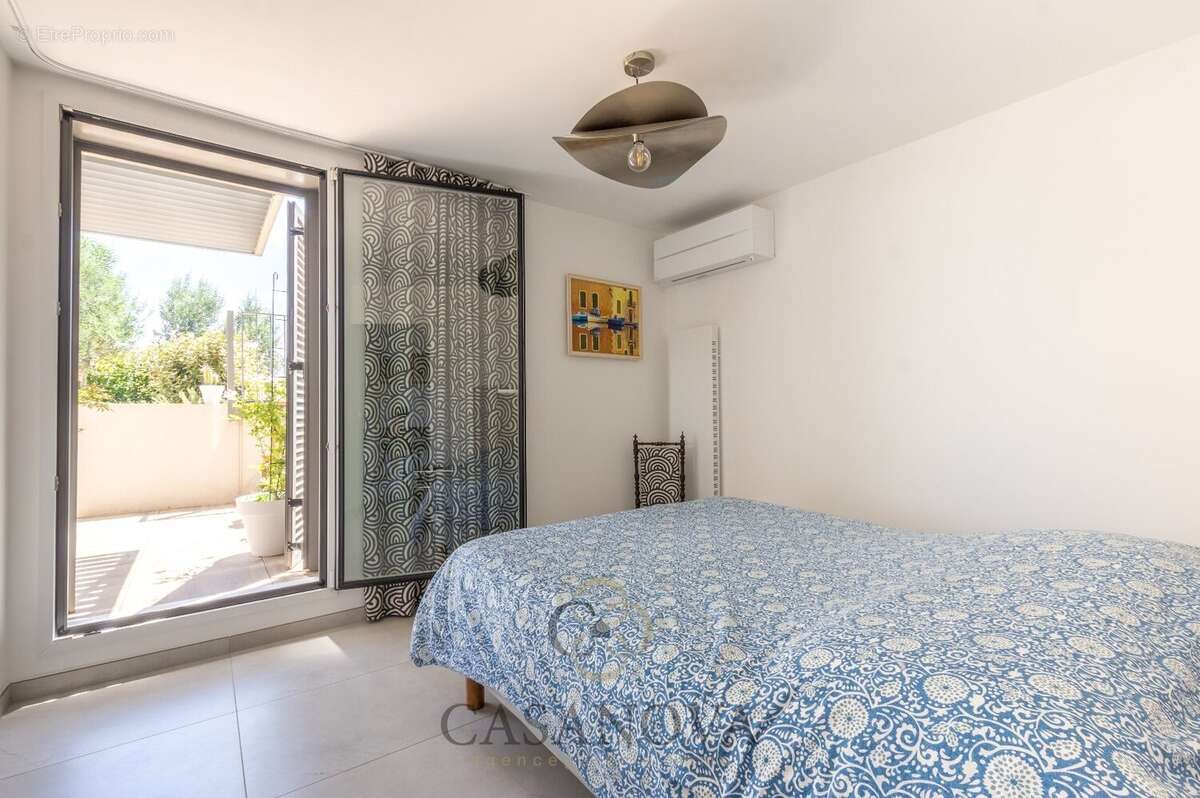 Appartement 130 m² avec terrasse de 70 m² à Port Marianne Montpellier - photo 13