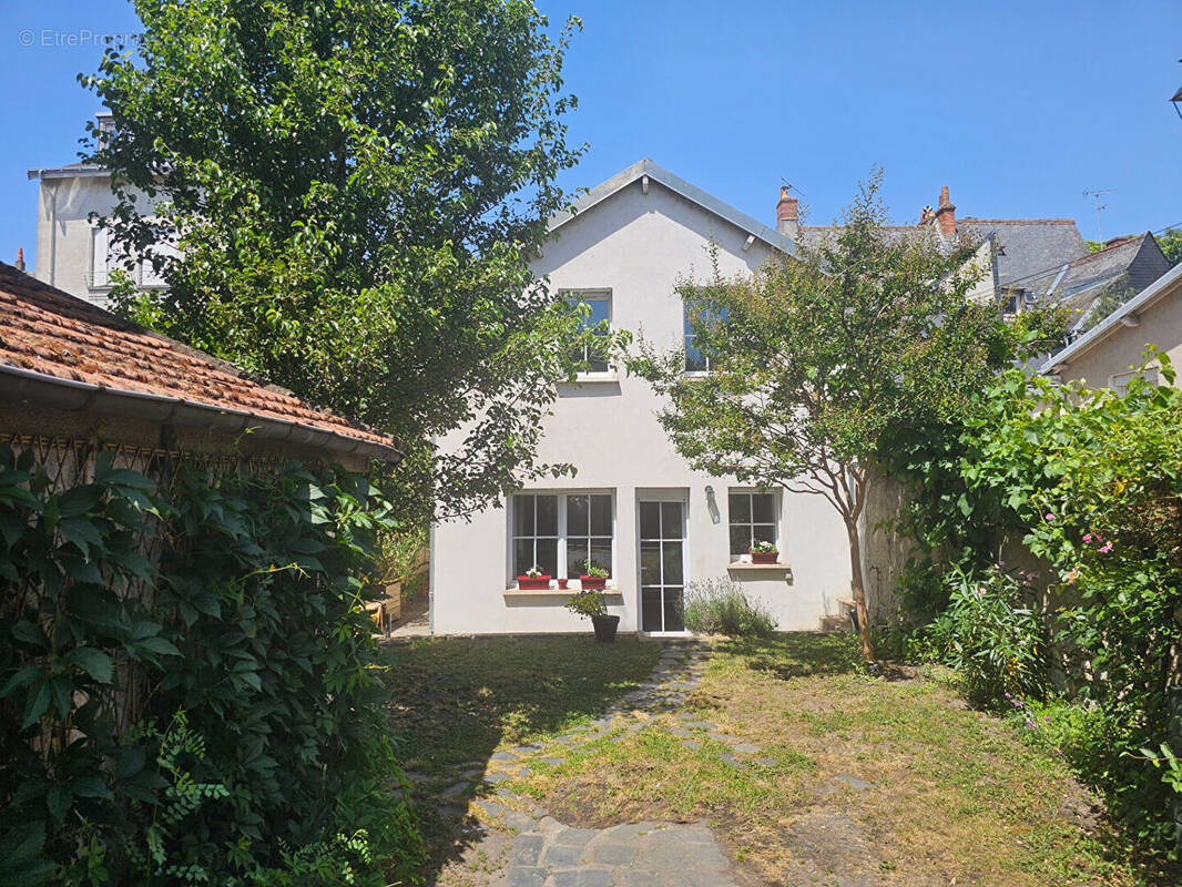 Maison à TOURS