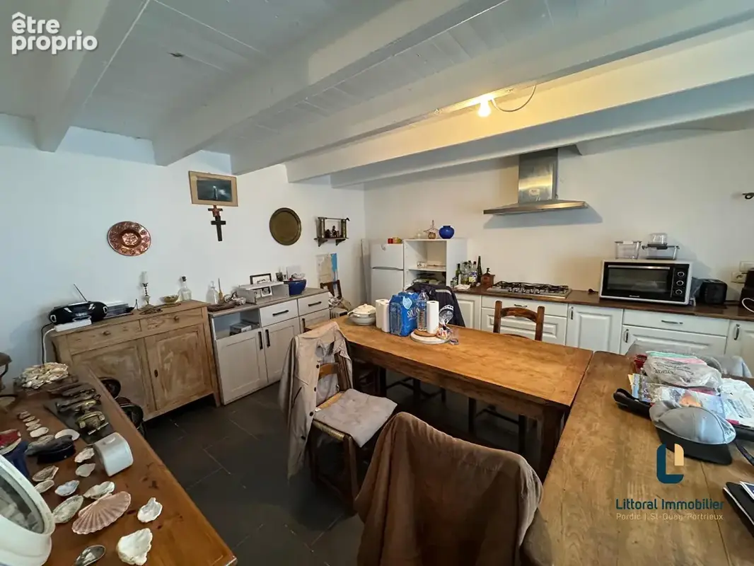 Maison  en pierres à Binic - 350 m de la plage de la Banche - photo 4