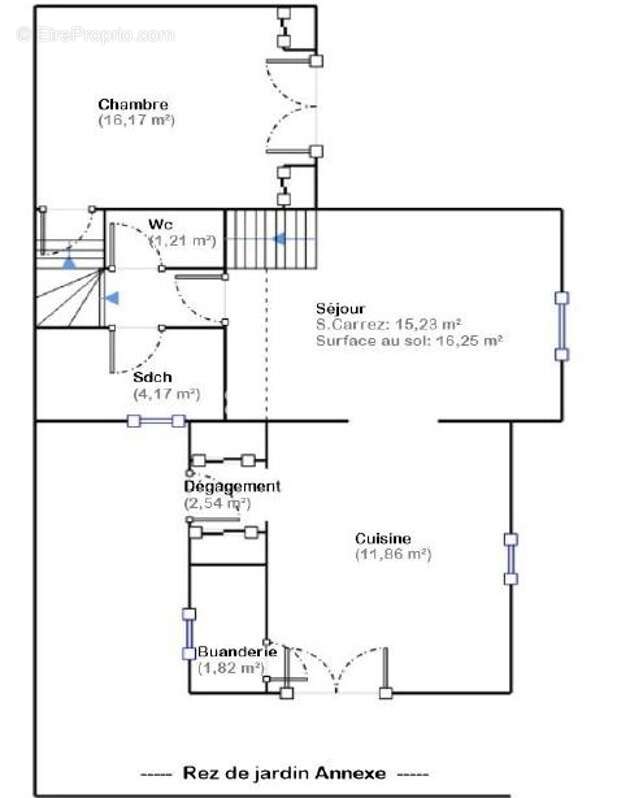Maison à PLAN-DE-LA-TOUR
