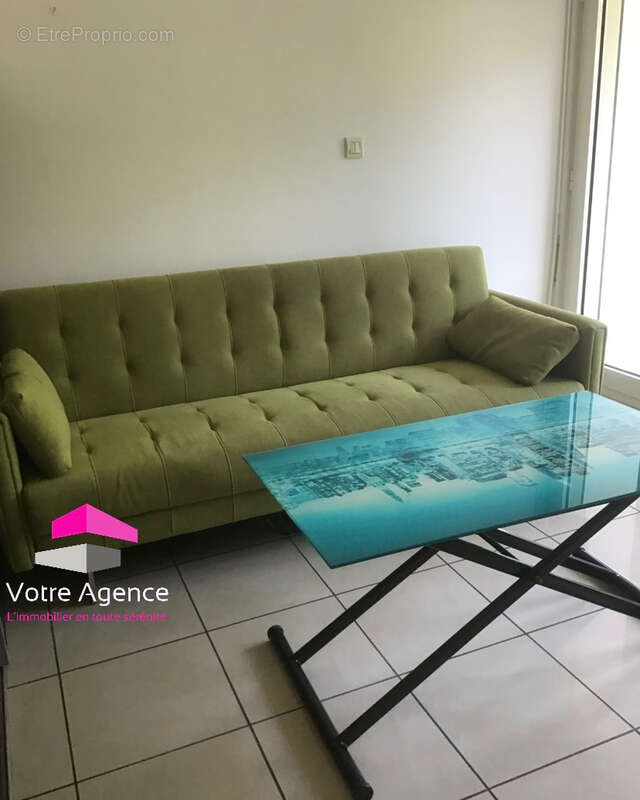 Appartement à SAINT-PAUL