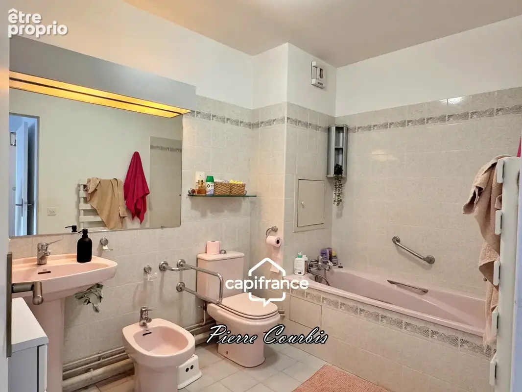 Appartement en résidence séniors à vendre 3 pièces LYON 7EME ARRONDISSEMENT (69) - photo 13
