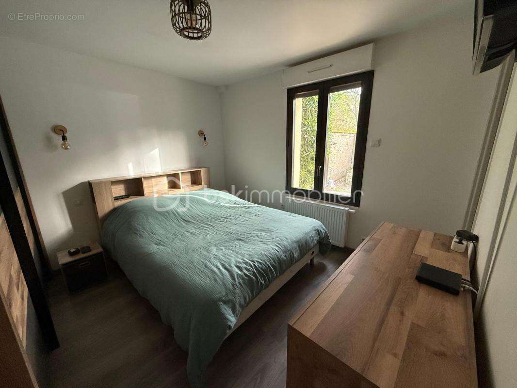 Maison à CHATEAU-LANDON
