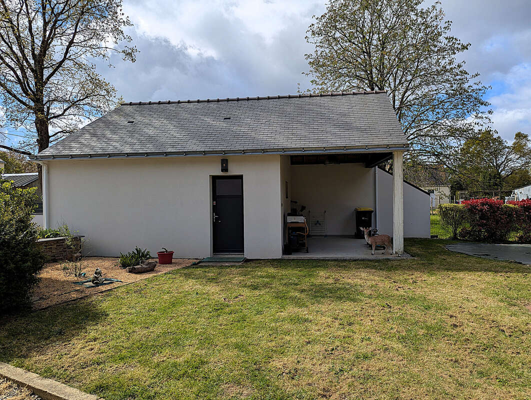 Maison à PONTCHATEAU