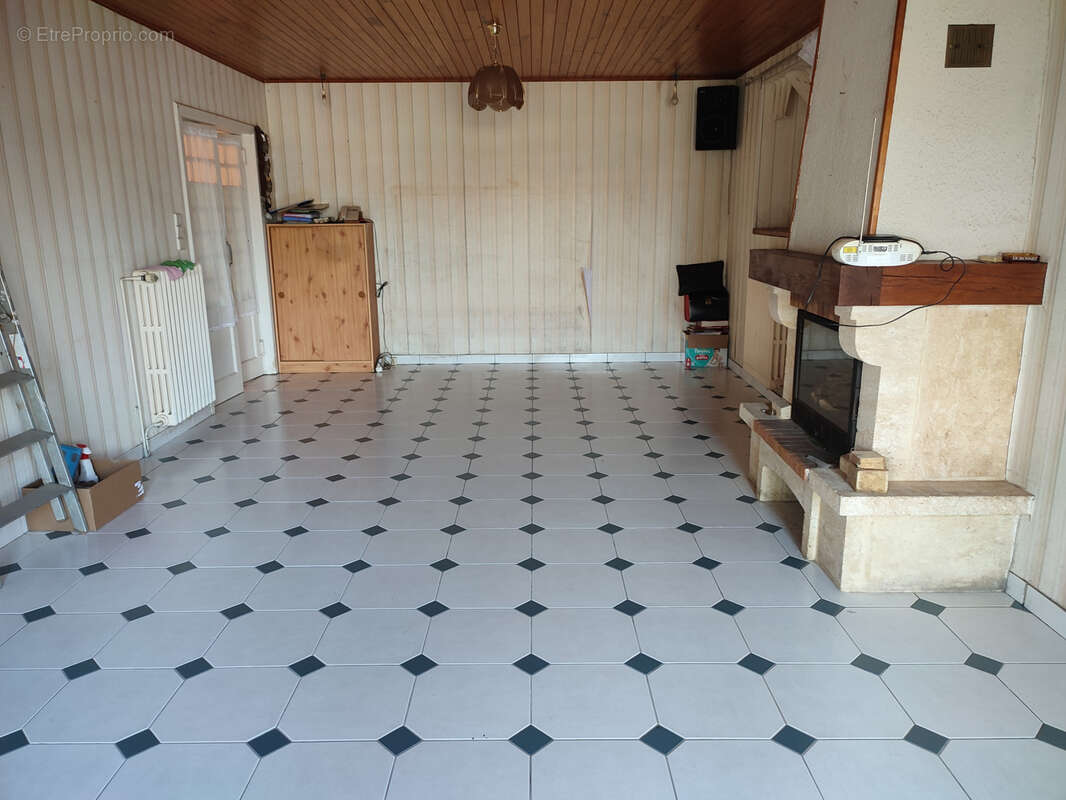Maison à EVRAN