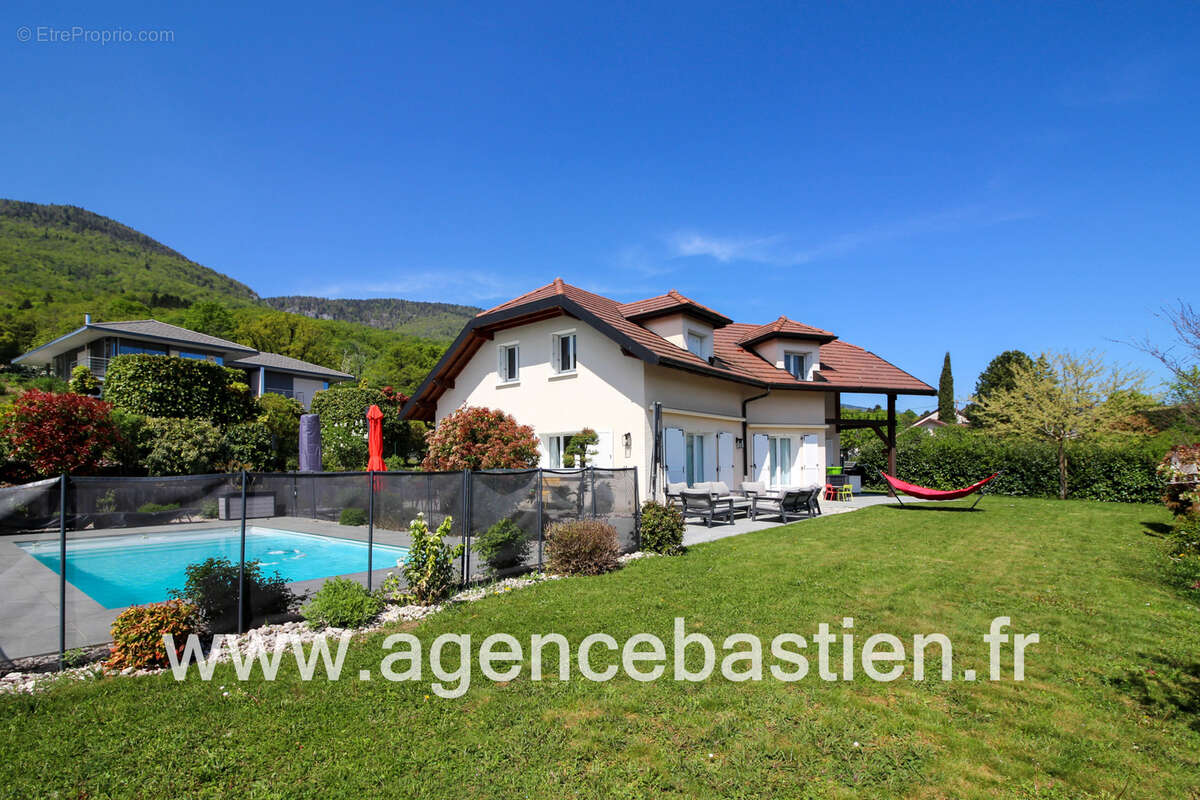 Maison à DIVONNE-LES-BAINS
