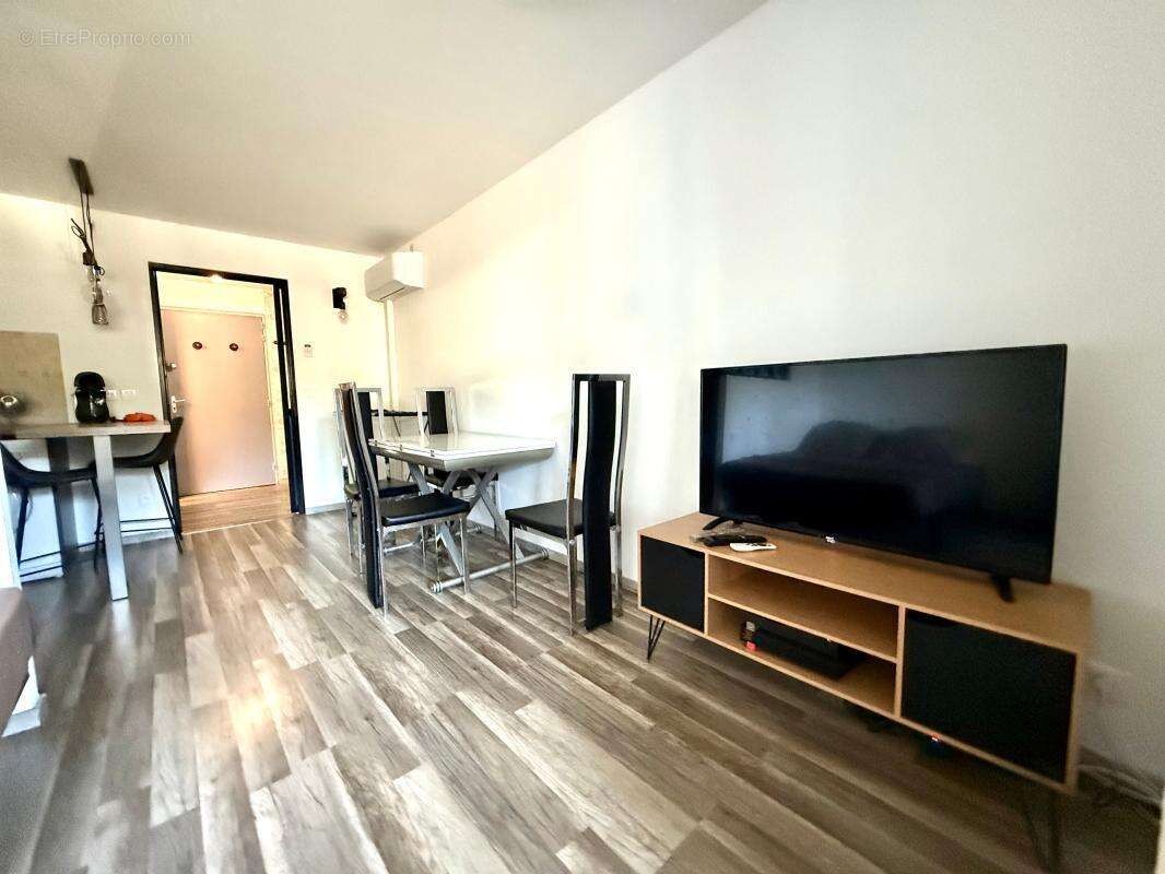 Appartement à LA GRANDE-MOTTE