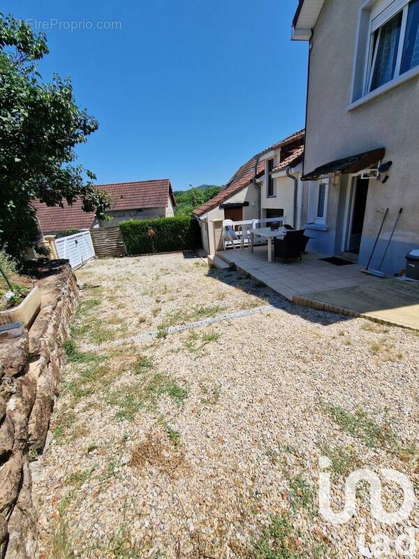 Photo 1 - Maison à LA FEUILLADE