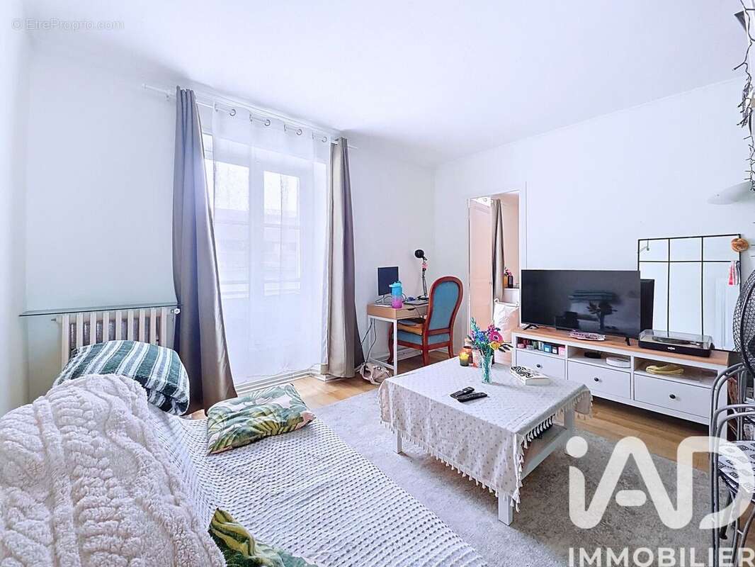 Photo 4 - Appartement à JUVISY-SUR-ORGE