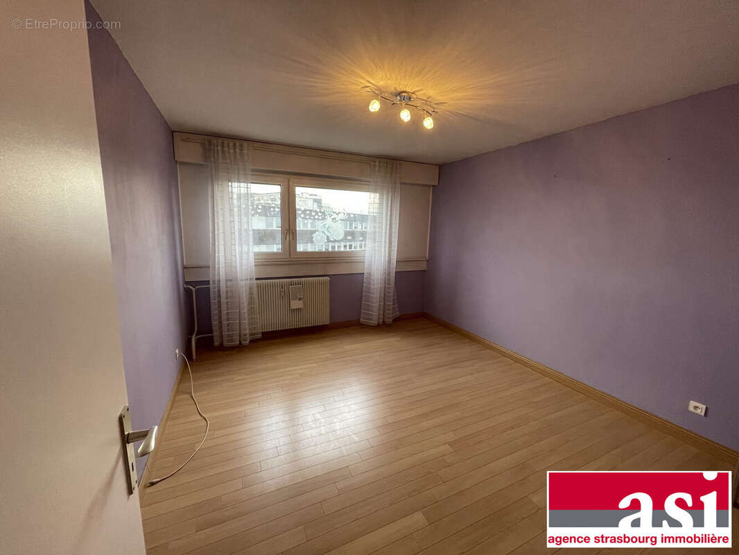 Appartement à SCHILTIGHEIM