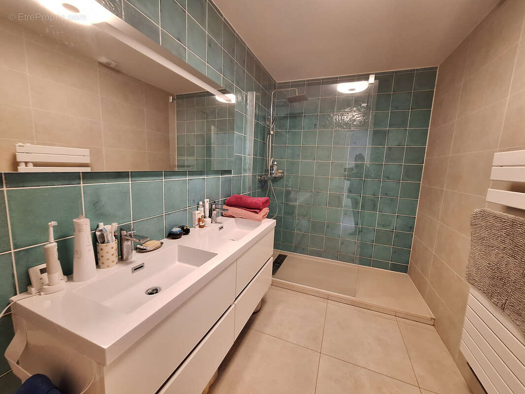 Ajaccio Sanginaires magnifique duplex récent de 180m2 avec vue panoramique - photo 14