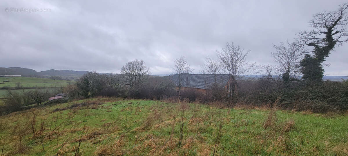 Terrain à PUY-D'ARNAC