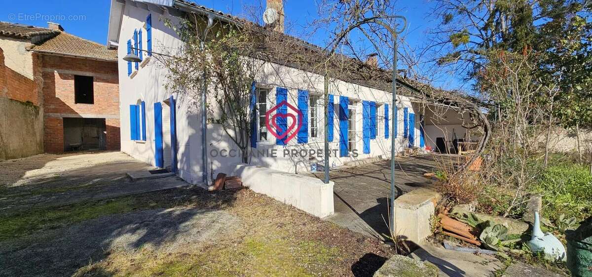 Maison à ARTIGAT