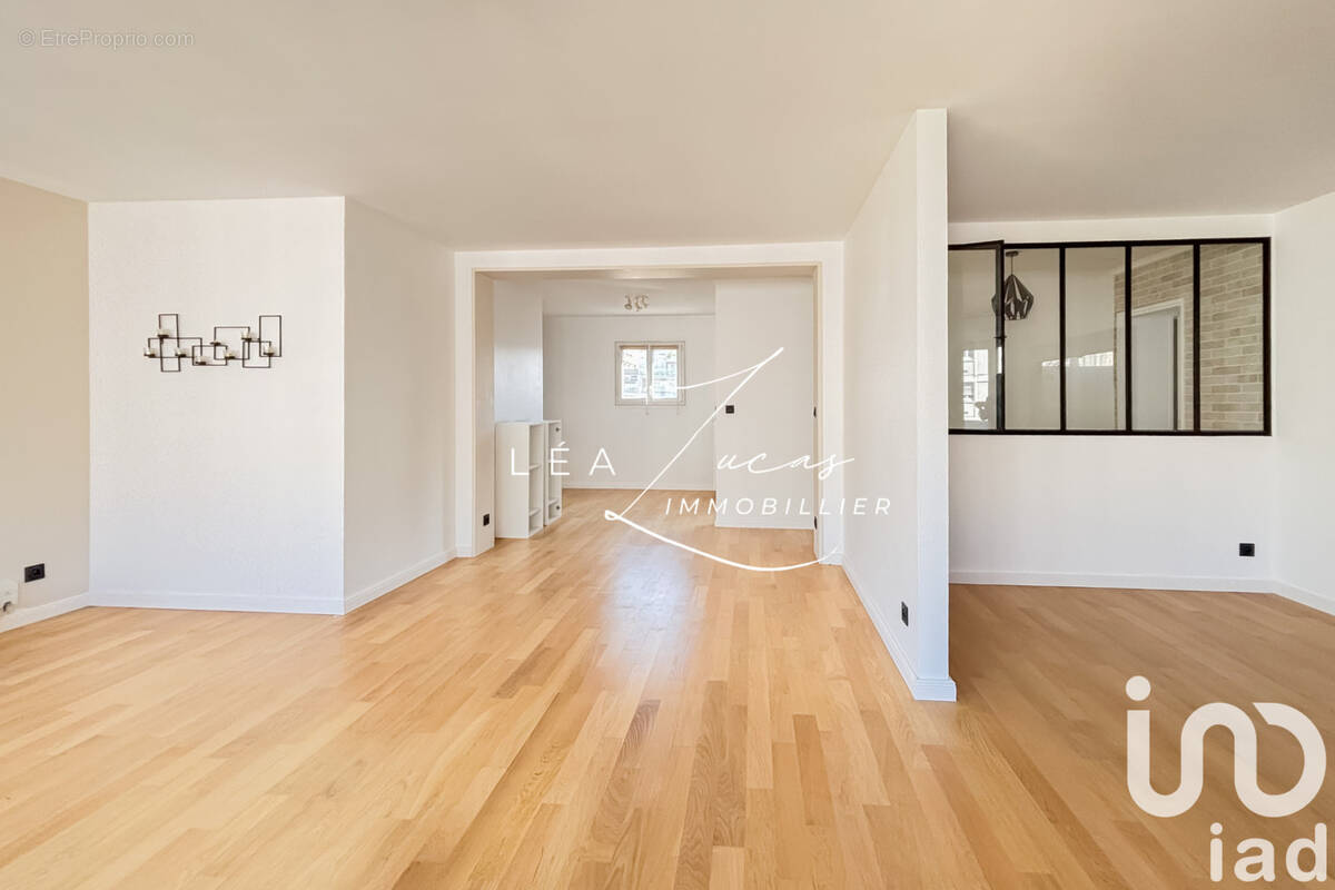 Photo 1 - Appartement à PARIS-19E