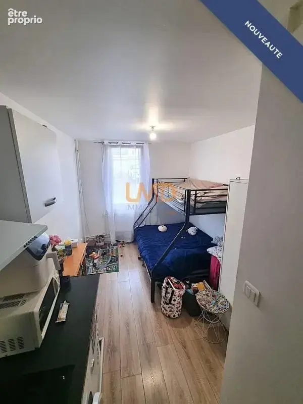 Appartement studio - photo 5