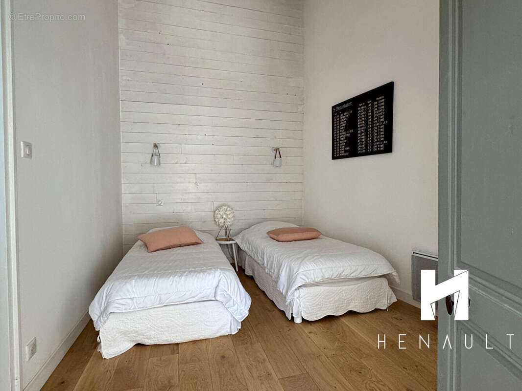 Maison à SAINTE-MARIE-DE-RE