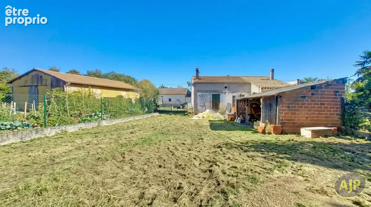 EXCLUSIVITÉ ! Maison à rénover avec terrain constructible ! - photo 5