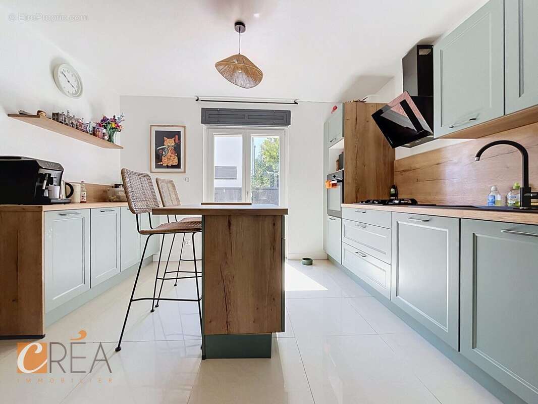 Maison 100 m² à Lutterbach  - photo 4