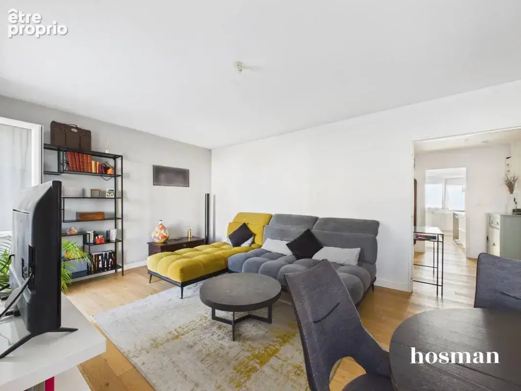 Superbe appartement T3 70 m² avec balcon et garage - Rue Mestre, Bordeaux - photo 5