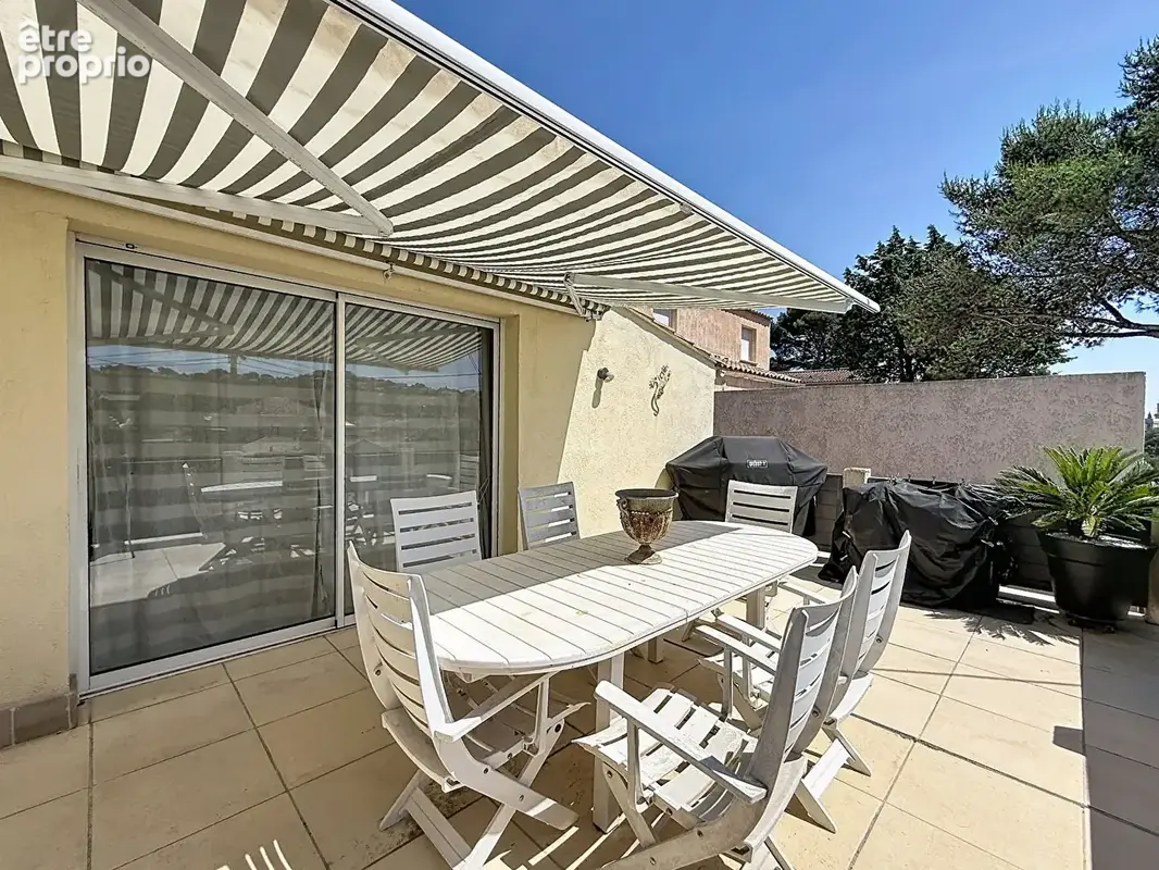 Maison à LES PENNES-MIRABEAU