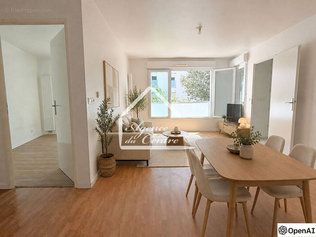 Appartement à L'HAY-LES-ROSES