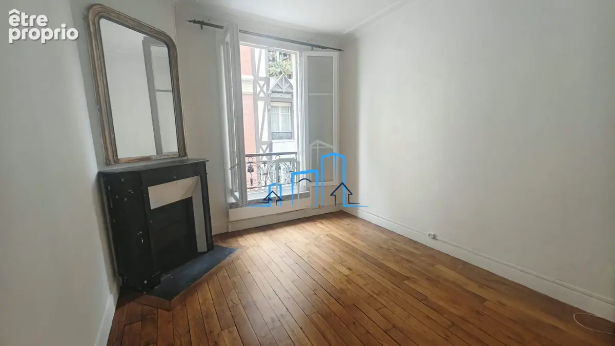 Appartement à PARIS-11E