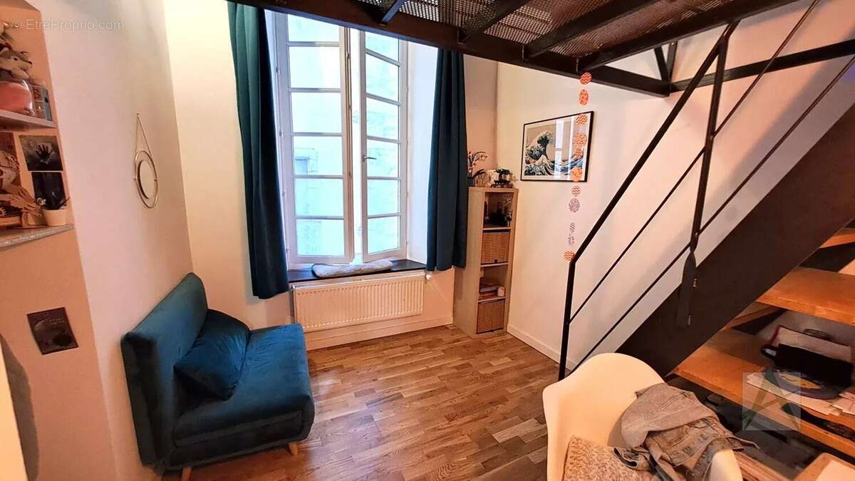 Appartement à CHAMBERY