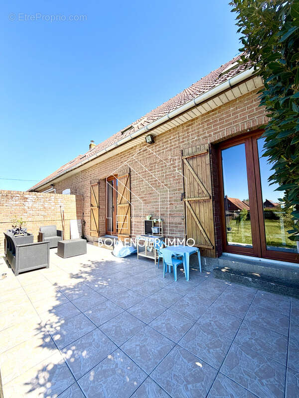 Maison à RENESCURE