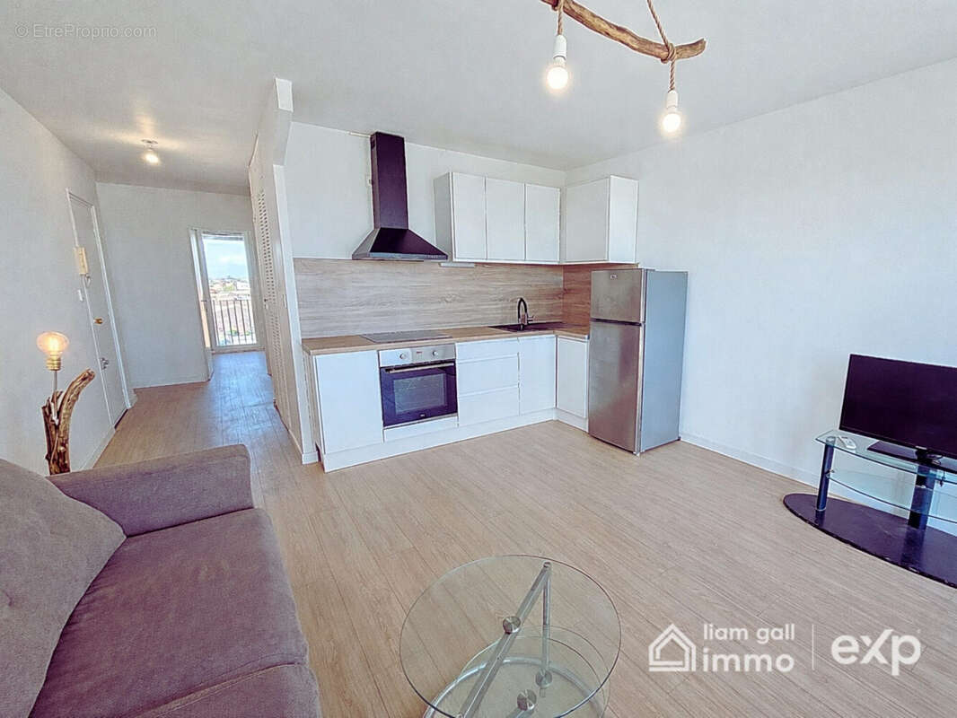 Appartement à SAINT-CYPRIEN