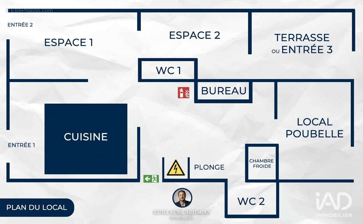 Photo 6 - Commerce à SAINT-LO