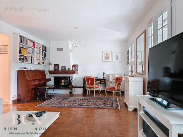 Maison à BAILLET-EN-FRANCE