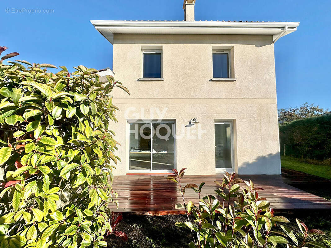 Maison à GUJAN-MESTRAS