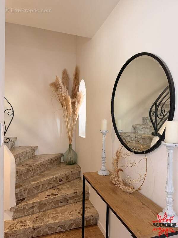 Maison à LIGNAN-SUR-ORB