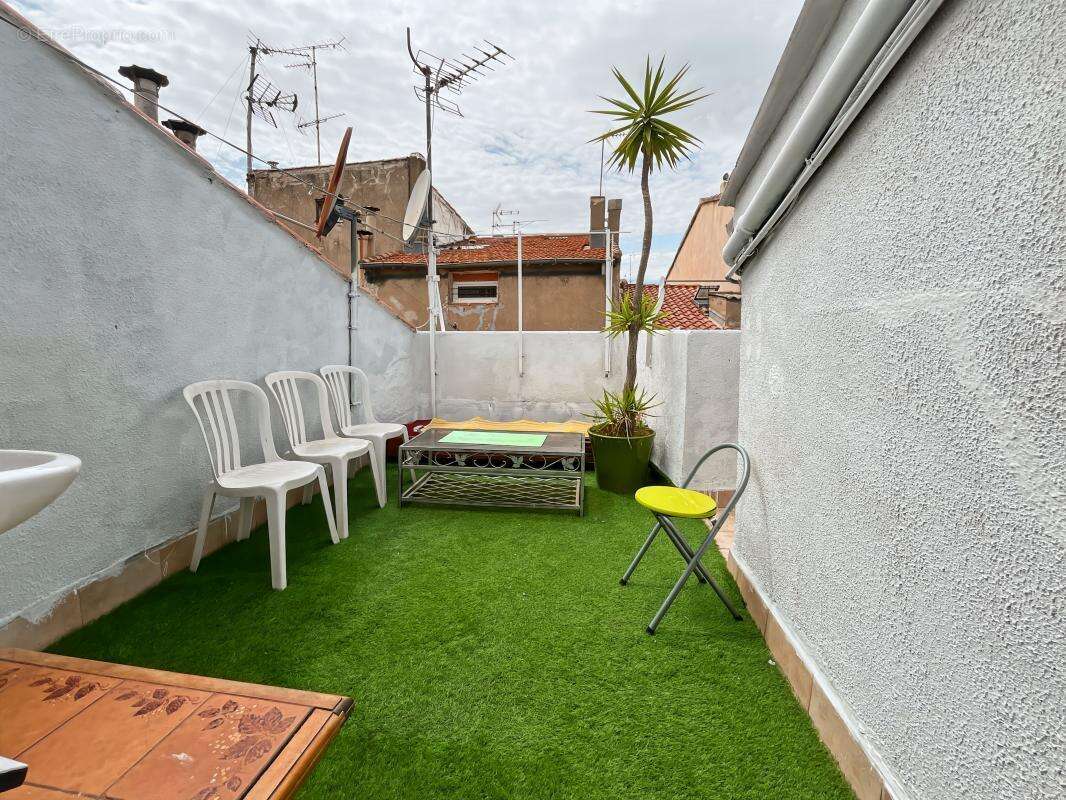 Appartement à BEZIERS