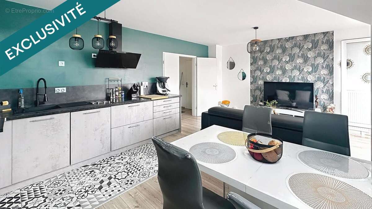 Photo 3 - Appartement à GRETZ-ARMAINVILLIERS