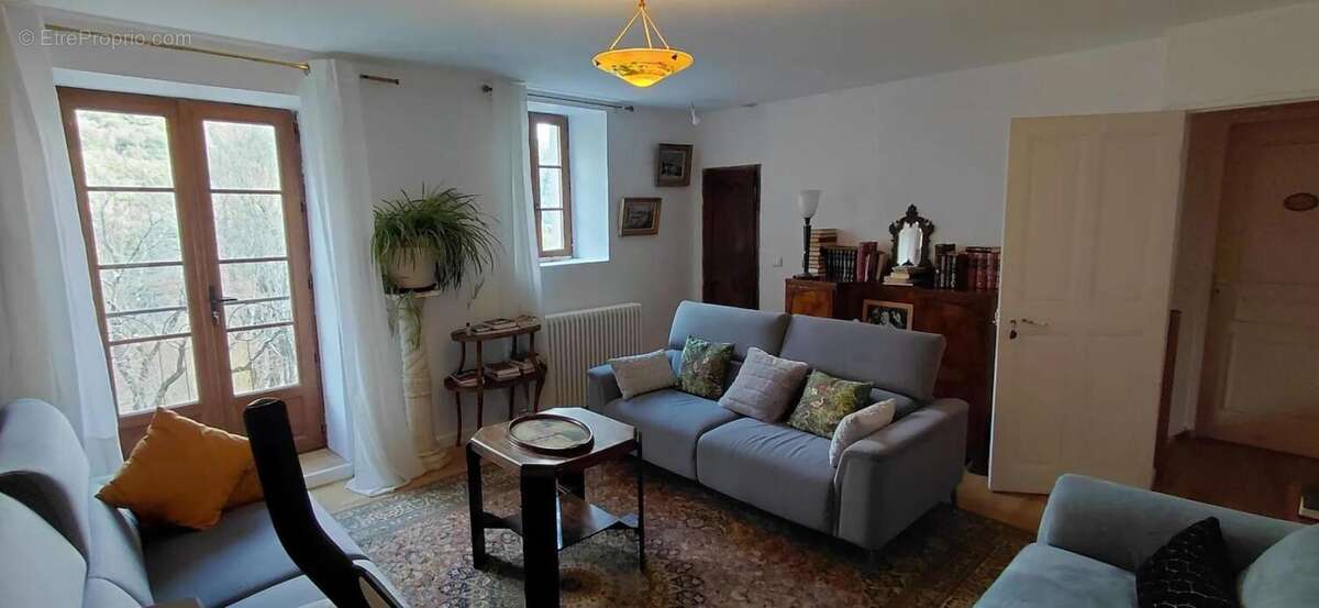 Maison à VALLERAUGUE