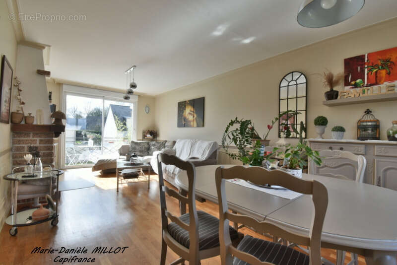 Maison à BONCHAMP-LES-LAVAL