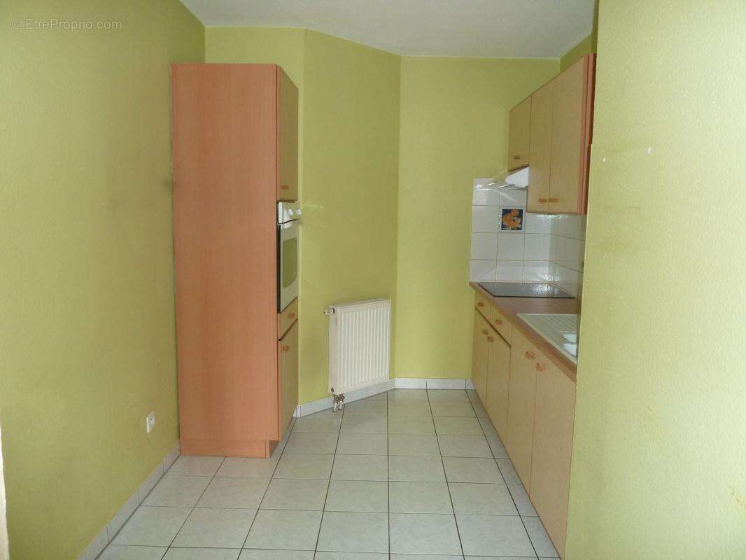 Appartement à HAGUENAU