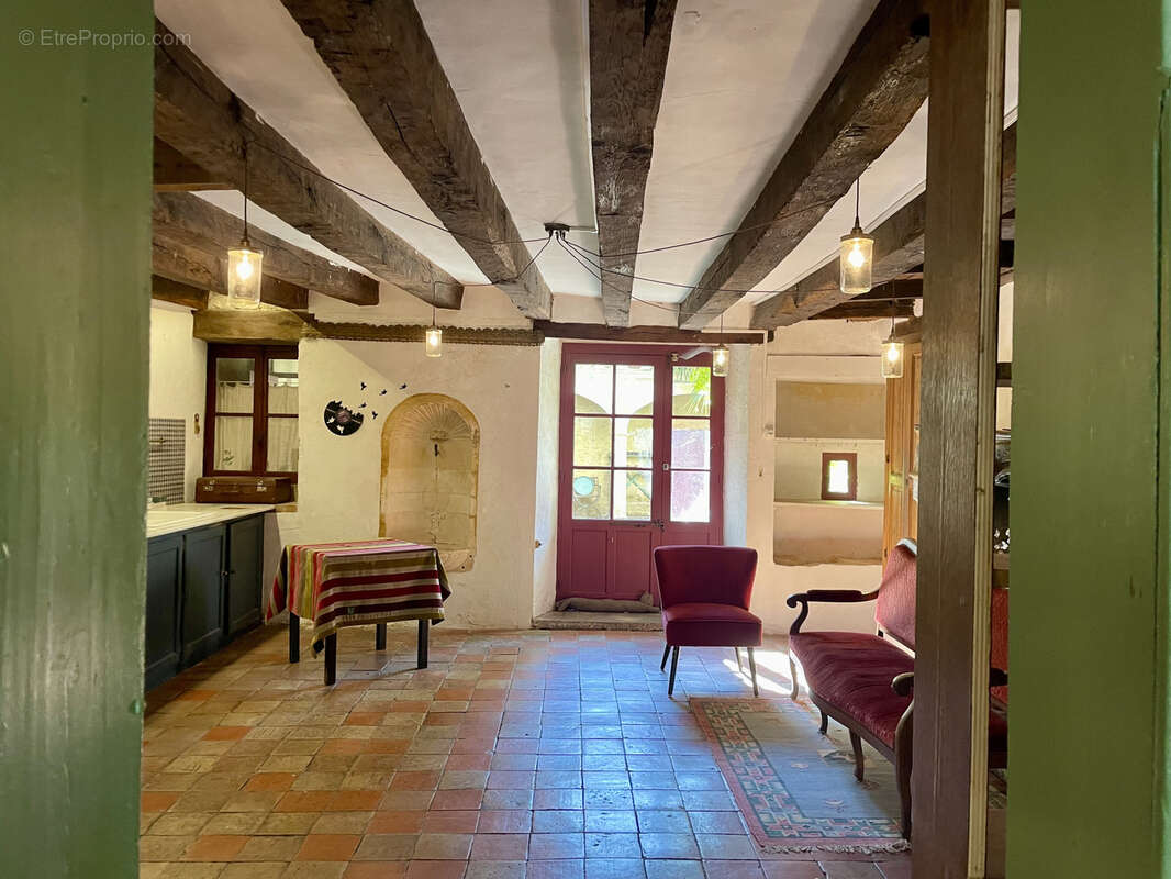 Maison à LA ROCHEFOUCAULD