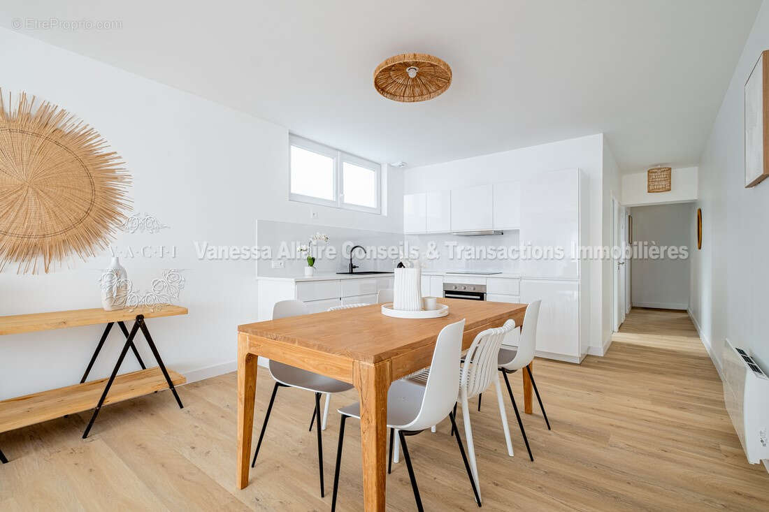 Appartement à LA BAULE-ESCOUBLAC