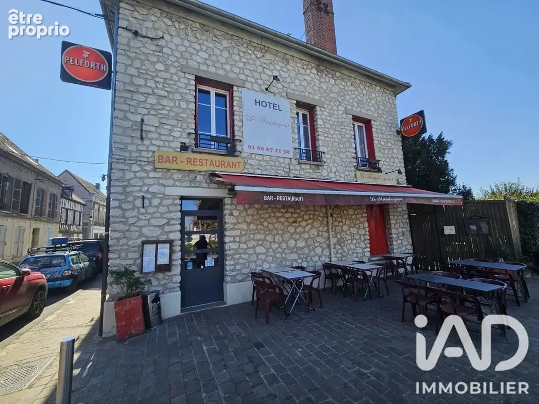Photo 1 - Commerce à BRAY-SUR-SEINE