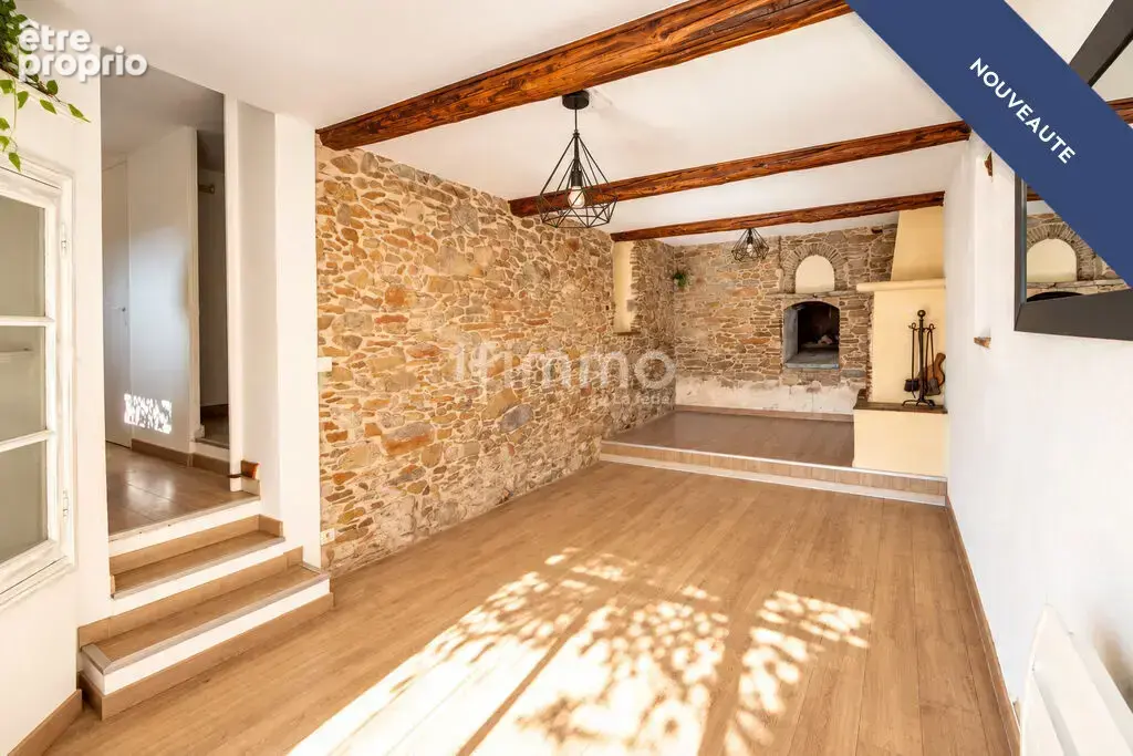Maison de charme avec vue sur les vignes - St Cyr sur mer - photo 3